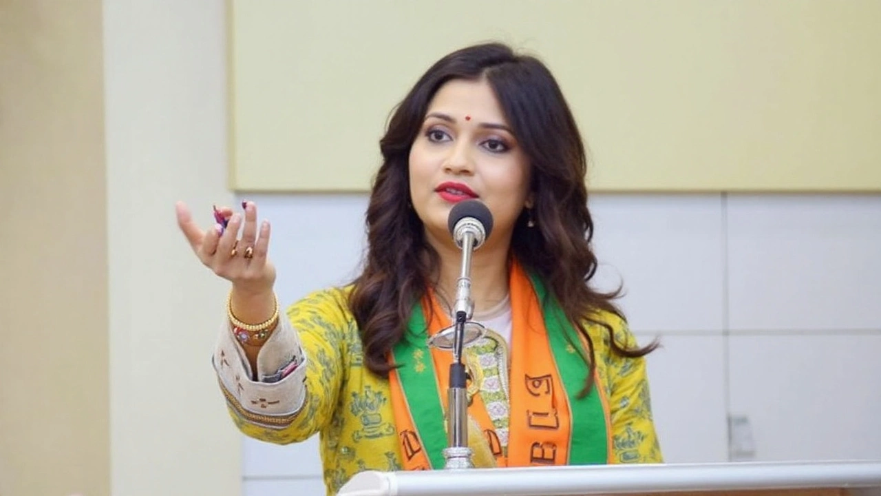 'Say No to Drugs' Mumbai rally draws thousands as Amruta Fadnavis and Chunky Pandey lead citywide call