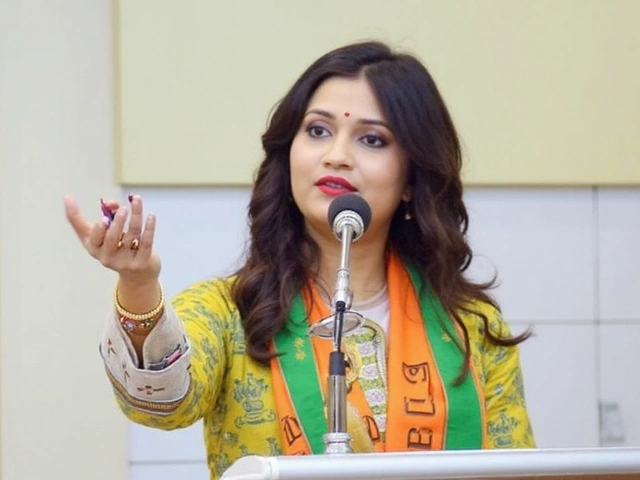 'Say No to Drugs' Mumbai rally draws thousands as Amruta Fadnavis and Chunky Pandey lead citywide call