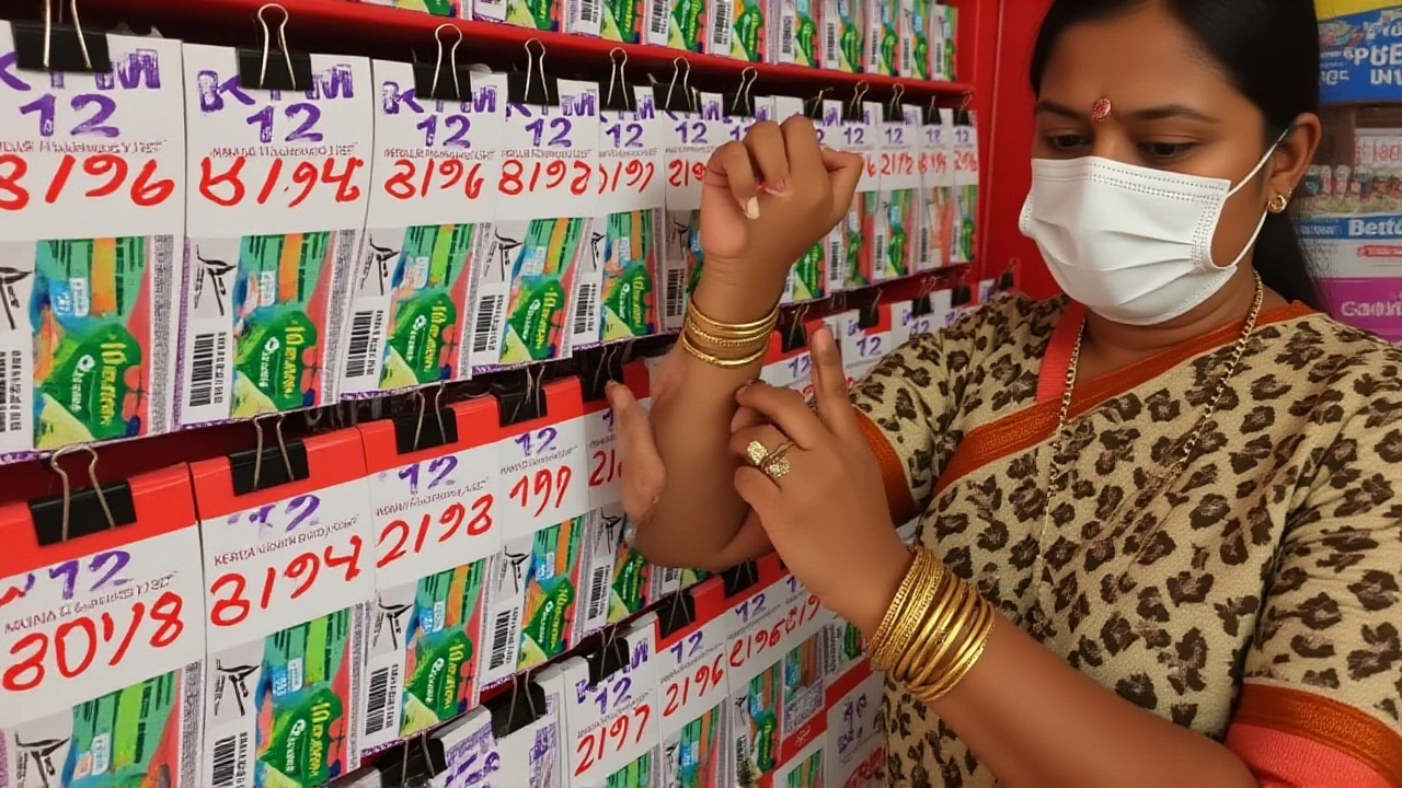 Punjab Lottery Winner Harpinder Singh Claims Rs 10 Crore Prize After Buying Rs 500 Ticket