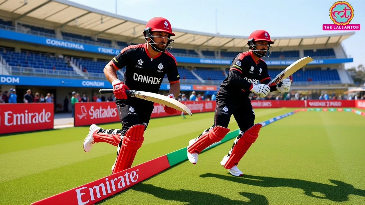 ICC Probes Canada vs NZ Match Fixing Allegations After Chennai Clash