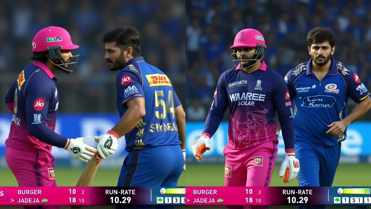 IPL Drama: Thakur's No-Ball Wicket & Jadeja's Reaction