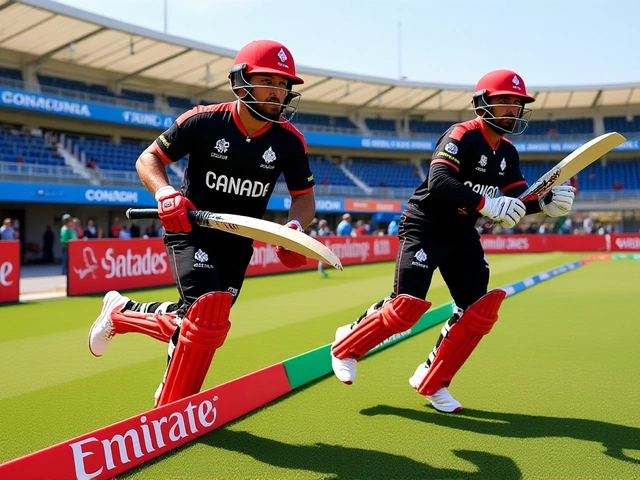 ICC Probes Canada vs NZ Match Fixing Allegations After Chennai Clash
